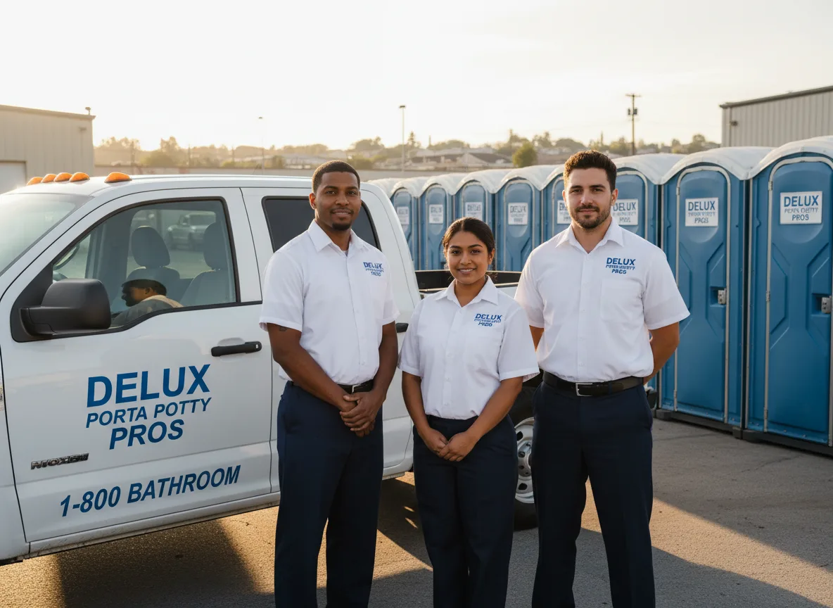 Long-Term Portable Toilet Rental company in Sacramento, CA